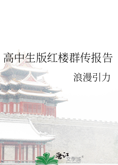 高中生版红楼群传报告